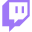 Twitch kolor